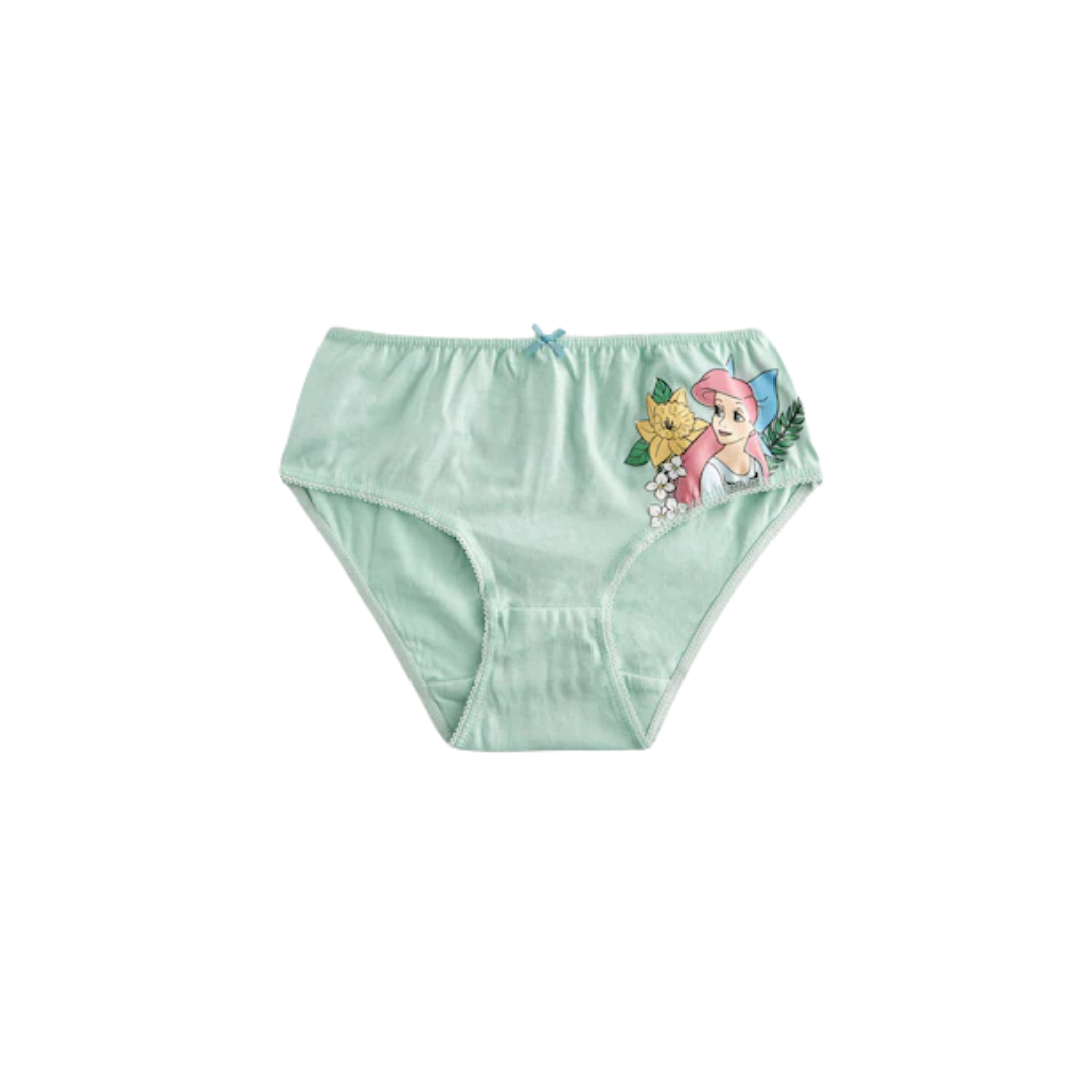 Girls Briefs-Pack of 7